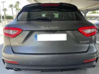 Usado Maserati Levante 430 CV (316 kW) 2018 Gris SUV