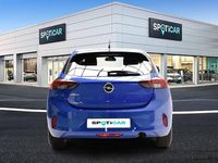 Usado Opel Corsa Elegance 100 CV (73 kW) 2022 Azul Utilitario