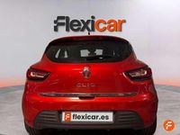 Usado Renault Clio IV Zen 91 CV (66 kW) 2019 Rojo Utilitario