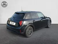 Usado Mini Cooper 156 CV (114 kW) 2025 Negro Utilitario
