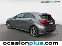 usado Mercedes A200 Clase Ad AMG Line