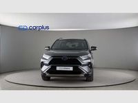 Usado Toyota RAV4 Style 218 CV (160 kW) 2022 Gris SUV
