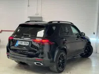 Usado Mercedes GLE450 AMG 381 CV (280 kW) 2025 Negro SUV
