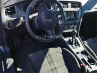 Käytetty VW Golf VII Edition 105 HP (77 kW) 2016 Harmaa Sedan