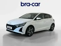 Usado Hyundai i20 101 CV (74 kW) 2025 Blanco Utilitario