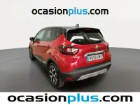Usado Renault Captur Zen 90 CV (66 kW) 2019 Rojo SUV