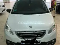 Usado Peugeot 2008 Crossway 130 CV (95 kW) 2015 Blanco SUV