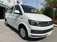 Usado VW T6 Pro 84 CV (61 kW) 2017 Blanco Van
