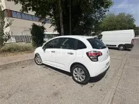 Usado Citroën C3 PureTech 82 CV (60 kW) 2014 Blanco Berlina