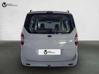 Usado Ford Tourneo Trend 102 CV (75 kW) 2019 Blanco Van
