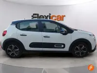 Usado Citroën C3 Feel 83 CV (61 kW) 2022 Blanco Utilitario