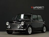 Usado Rover Mini 63 CV (46 kW) 1999 Negro Berlina