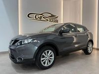 Usado Nissan Qashqai N-Connecta 110 CV (80 kW) 2017 Gris SUV