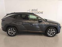 Usado Hyundai Tucson 150 CV (110 kW) 2021 Gris / plata SUV