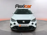 Usado Seat Arona Style 116 CV (85 kW) 2024 Blanco SUV