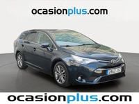 Usado Toyota Avensis Advance 143 CV (105 kW) 2016 Azul Familiar