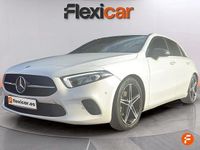 Usado Mercedes A180 116 CV (85 kW) 2019 Blanco Berlina