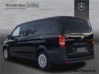 usado Mercedes Vito Tourer 114 Cdi Pro Larga 9g-tronic