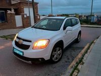 Usado Chevrolet Orlando LT 141 CV (103 kW) 2011 Blanco Monovolumen