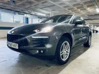 Usado Porsche Macan 258 CV (189 kW) 2014 Gris SUV