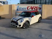 Usado Mini John Cooper Works 231 CV (169 kW) 2016 Blanco Utilitario