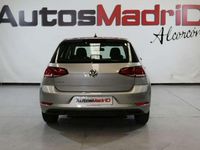 Usado VW Golf VII Edition 116 HP (85 kW) 2020 Cinzento Citadino