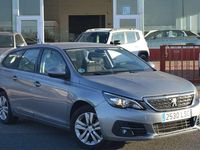 Brugt Peugeot 308 SW Active 131 HK (96 kW) 2021 Grå Stationcar