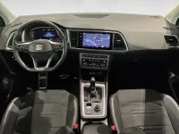 Usado Seat Ateca FR 150 CV (110 kW) 2024 Blanco SUV