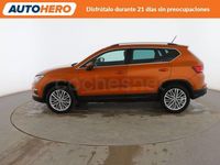 Usado Seat Ateca 4Drive 190 CV (139 kW) 2016 Naranja SUV