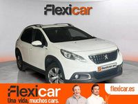 Usado Peugeot 2008 Signature Sky 130 CV (95 kW) 2019 Blanco SUV
