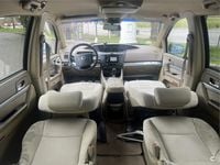 Usado Ssangyong (KGM) Rodius 165 CV (121 kW) 2009 Negro Monovolumen