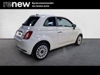 Usado Fiat 500 Dolcevita 70 CV (51 kW) 2024 Blanco Berlina