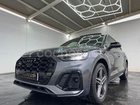 Usado Audi Q5 Sportback Sport 341 CV (250 kW) 2021 Gris / plata SUV