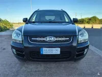 Usado Kia Sportage Active 140 CV (102 kW) 2010 Negro SUV