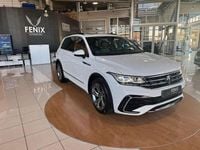 Usado VW Tiguan R-line 150 CV (110 kW) 2023 Blanco SUV