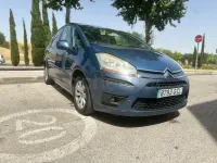 Usado Citroën C4 Picasso 110 CV (80 kW) 2010 Azul Monovolumen