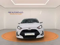 Usado Toyota Yaris Edition 125 CV (91 kW) 2023 Blanco Utilitario