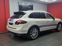 Usado Porsche Cayenne Turbo 500 CV (367 kW) 2011 Blanco SUV