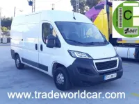 Usado Peugeot Boxer S 120 CV (88 kW) 2022 Blanco Van