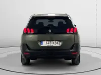 Usado Peugeot 5008 Active 120 CV (88 kW) 2017 Gris Monovolumen
