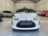 Usado Citroën DS3 92 CV (67 kW) 2010 Blanco Utilitario