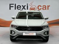 usado VW T-Roc Cabrio Style 1.0 TSI 81kW (110CV) Gasolina en Flexicar Vilanova 2