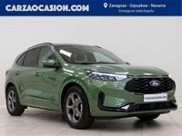 Usado Ford Kuga ST-Line 150 CV (110 kW) 2024 Verde SUV