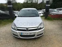 Usado Opel Astra Enjoy 100 CV (73 kW) 2005 Gris / plata Berlina