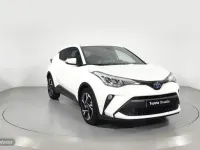 Usado Toyota C-HR Advance 184 CV (135 kW) 2024 Blanco SUV