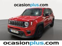 Usado Jeep Renegade Sport 120 CV (88 kW) 2018 Rojo SUV