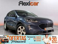 Usado Ford Kuga Trend 120 CV (88 kW) 2022 Azul SUV