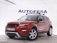 Usado Land Rover Range Rover evoque HSE 150 CV (110 kW) 2015 Rojo SUV