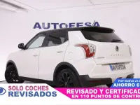 Usado SsangYong Tivoli Limited 128 CV (94 kW) 2017 Blanco SUV