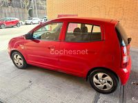 Usado Kia Picanto Active 75 CV (55 kW) 2007 Rojo Utilitario